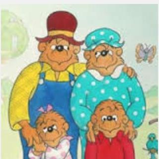 贝贝熊系列：少看电视: Berenstain Bears - Too Much TV