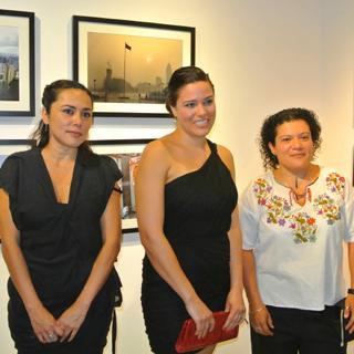 Exposición fotográfica Rostros y Paisajes