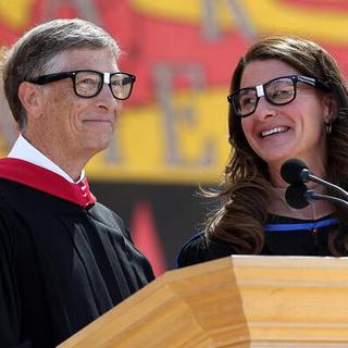 比尔·盖茨夫妇2014斯坦福大学毕业演讲：我们需要乐观主义