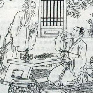 百喻经001愚人食盐喻