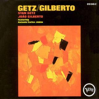 20140127 | Getz/Gilberto和Bossa Nova