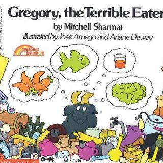 Gregory the Terrible Eater上