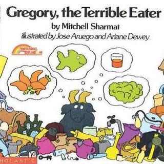 Gregory the Terrible Eater下