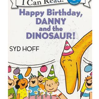【听故事学英语】《Happy Birthday, Danny and the Dinosaur》