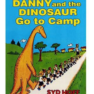 (转发可看到文字) Danny and the Dinosaur Go to Camp