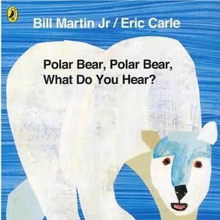 【听故事学英语】《Polar Bear, Polar Bear, What Do You Hear》