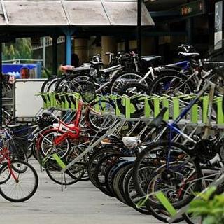新加坡拟尝试免费自行车共享