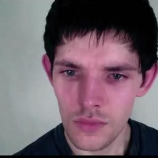 Colin Morgan reading for Prince Hal