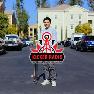 KickerTalk01 - 许四多的美国滑板生活