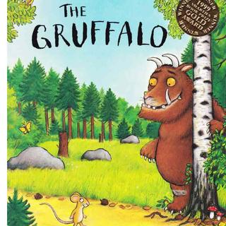 【马修为你讲故事】The Gruffalo