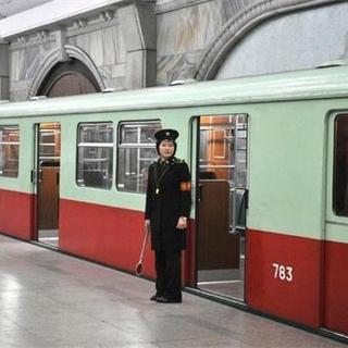 朝鲜将对外国游客开放所有地铁站