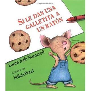 (转发可见文字) If You Give A Mouse A Cookie