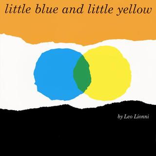 【听小主播读英语】little Blue And Little Yellow