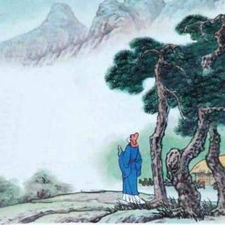 古法吟诵--陆游《秋夜将晓出篱门迎凉有感》