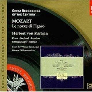 Mozart：歌剧《费加罗的婚礼》（下）—卡拉扬, 维也纳爱乐，1950年