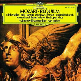 莫扎特•安魂曲V.Sanctus圣哉经&VI.Benedictus赞美经—Böhm&维也纳爱乐