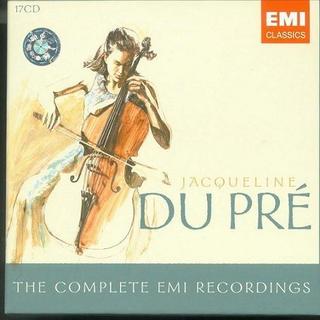 门德尔松•大提琴曲Song without words in D，Op.109—Jacqueline du Pre