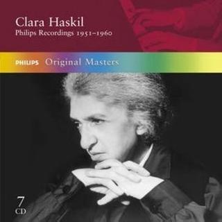 莫扎特•钢琴协奏曲No.24 in C minor，K491—Clara Haskil &马尔凯维奇1960年
