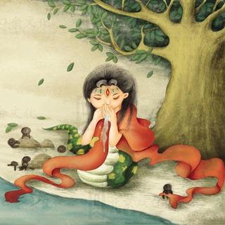 《中国神话故事》第二集 - 女娲造人