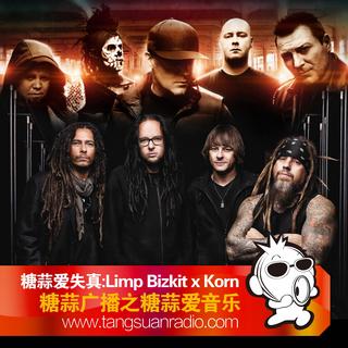 糖蒜爱失真:Limp Bizkit x Korn