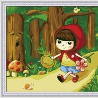 Little red riding hood