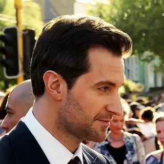Richard Armitage reading 'Song'by Ted hughes