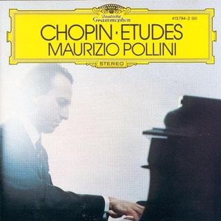 Chopin•Etude Op. 25，No. 6 in G Sharp Minor—Maurizio Pollini 1972