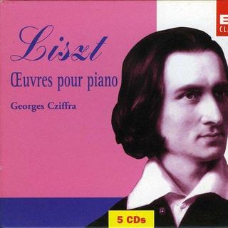 Liszt: 十二首超技练习曲, S 139 - 8.Wilde Jagd—György Cziffra 1958年