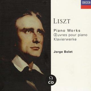 Liszt：Consolation No.1, S 172—Jorge Bolet 1982年