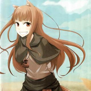 「我可是贤狼赫萝!」【狼与香辛料】苹果好天气