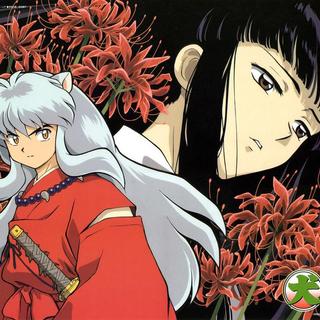 巫女桔梗【犬夜叉】想谭诗