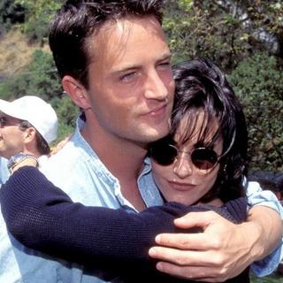 老友记 s9e10.monica&chandler恋爱回顾