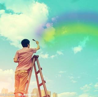 催眠曲Birds over the rainbow 飞跃彩虹