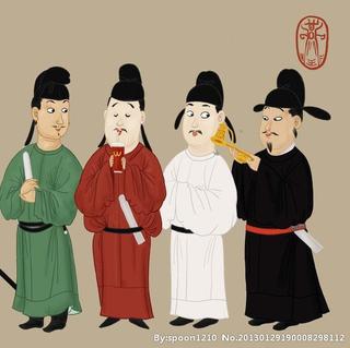 老猫调频第五期——唐朝那些猛人们