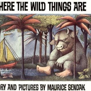 【美国凯迪克获奖绘本Top50英文版】NO.1 Where The Wild Things Are