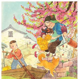 [ 记忆中的老童谣 ] - 摇摇船