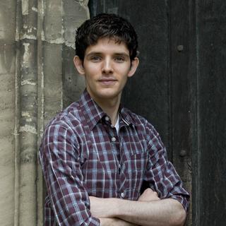 Merlin S3 | Colin Morgan (audio) interview