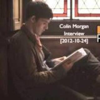 Merlin S5 | 1028HotRadio: Colin Morgan interview [audio]