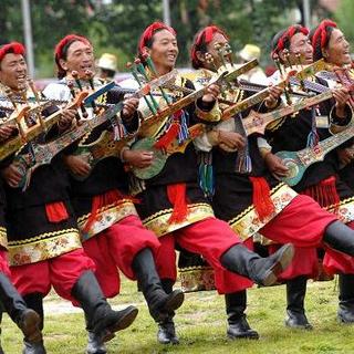 Duixie, tesoro cultural del Tíbet