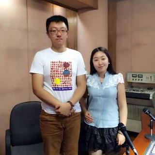 Entrevista a Wang Kangnan y Fan Xiaotian