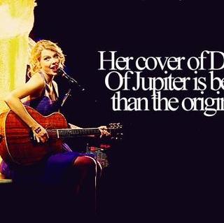 Taylor Swift - 翻唱Drops of Jupiter (Speak Now World Tour Live)