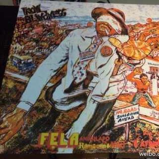 20140809（4）非洲节奏之王Fela Kuti