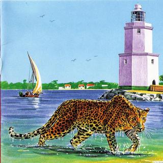 The Leopard and the Lighthouse 1