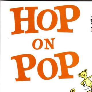 【廖彩杏—鹅妈妈】Hop on Pop