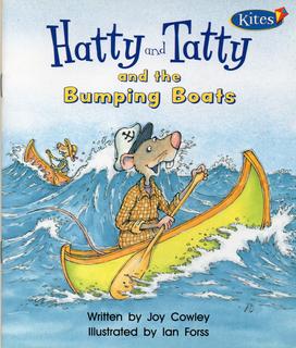 Hatty and Tatty and the Bumping Boats (Kites 3)