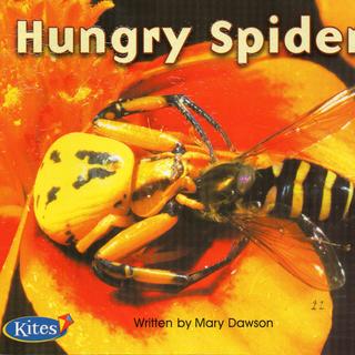 Hungry Spiders (Kites 3)