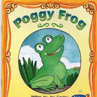 Poggy Frog (Kites 3)