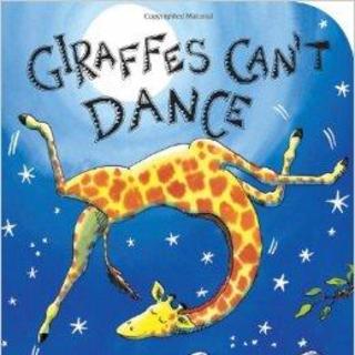 【糖豆听英文】Giraffes can't dance 长颈鹿不会跳舞(转发见文字）