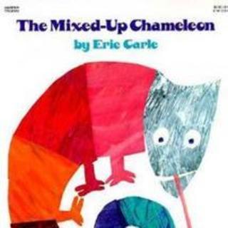 10 The mixed-up chameleon