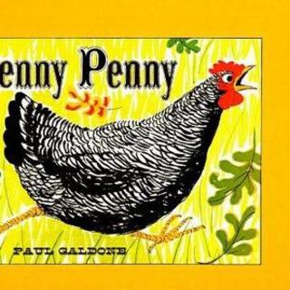 【廖彩杏—重复句】Henny penny